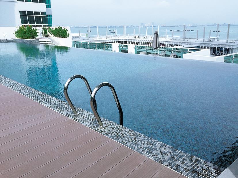 Maritime Luxury Suites George Town Extérieur photo